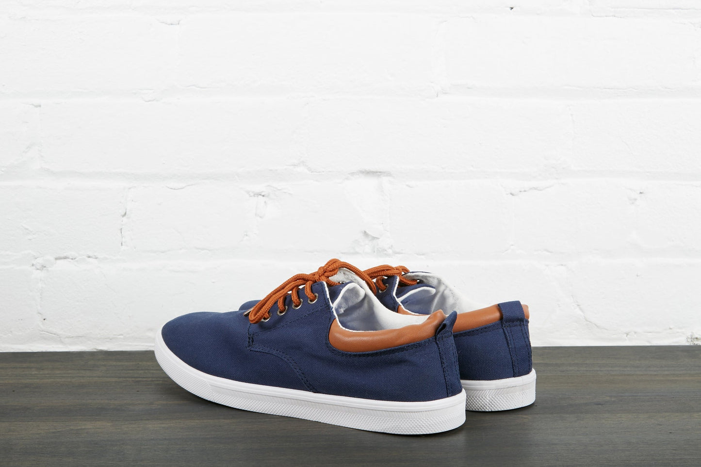 Royal Crescent Canvas Skate Shoes