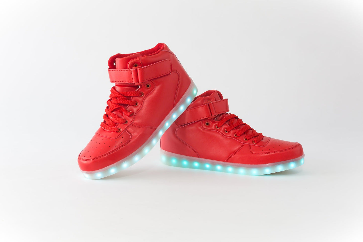 Men's Glowing High-Tops