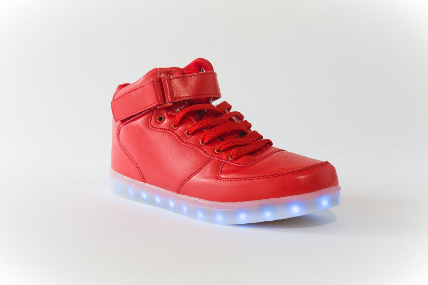 Men's Glowing High-Tops