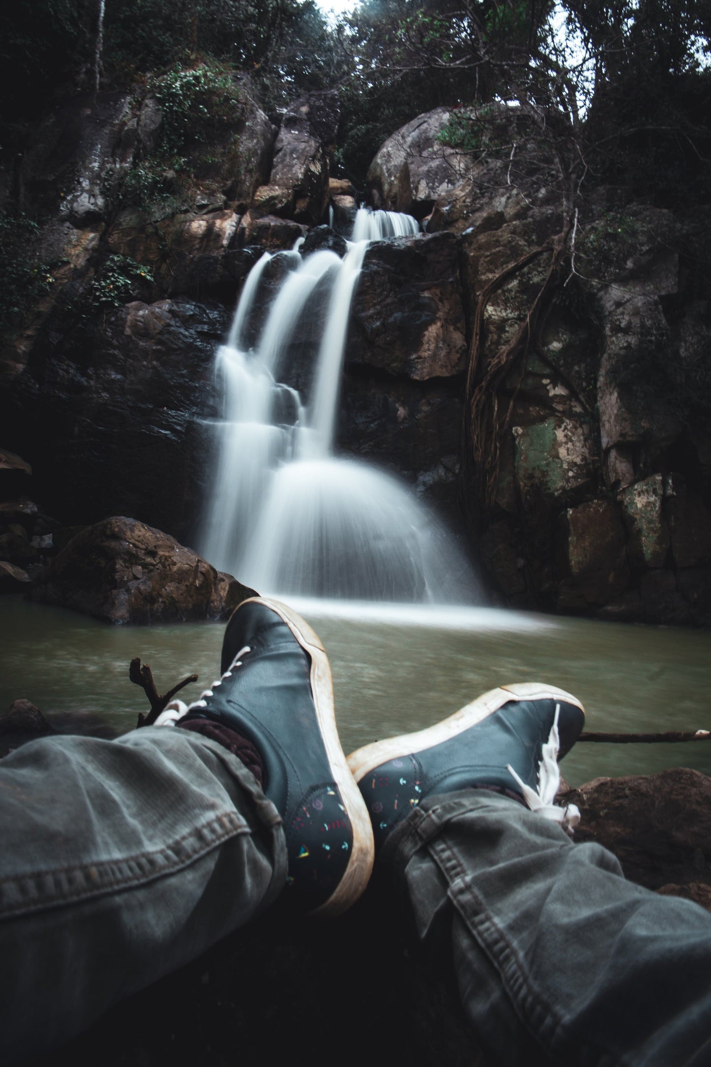 Men's Suede Skate