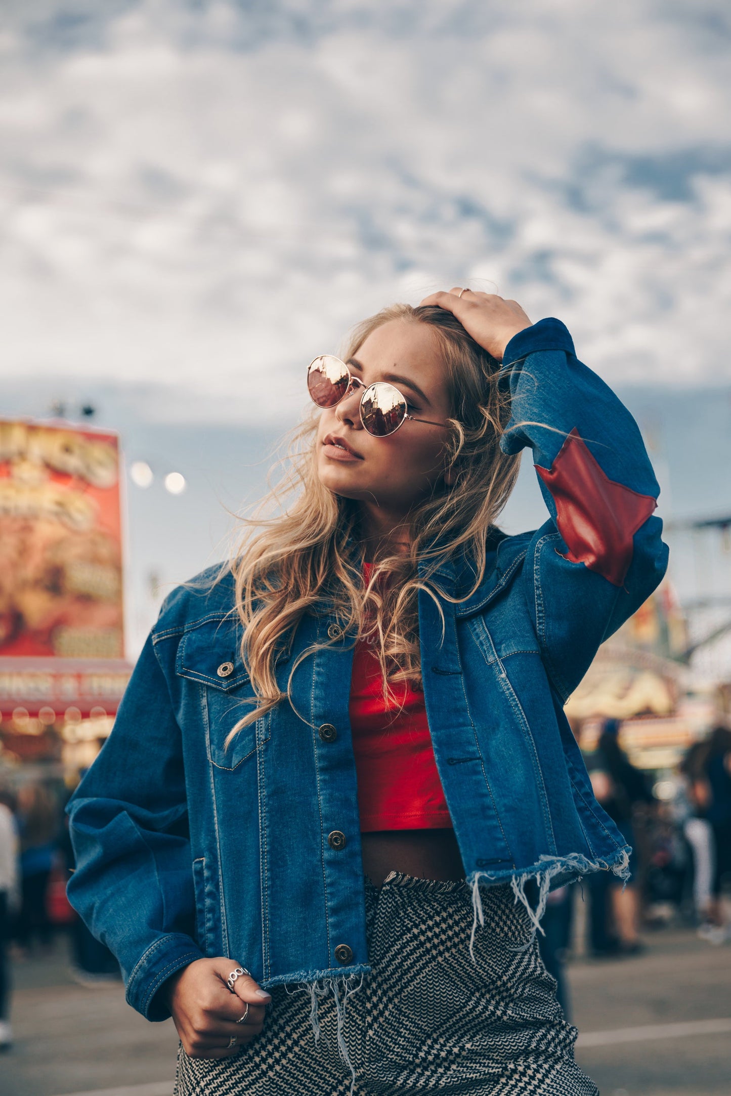 Everyday Jean Jacket